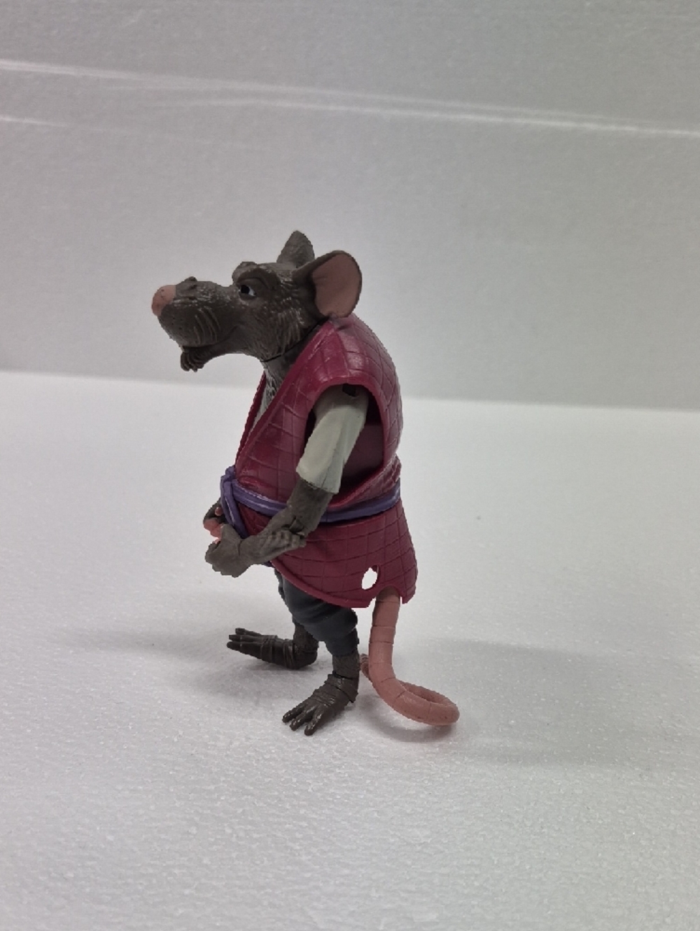 2023 TMNT Mutant Mayhem Splinter (Incomplete) - Picture 3 of 7